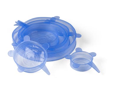 Funktion Stretch lids 6 pcs
