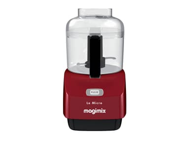 Magimix Minihakker Rød