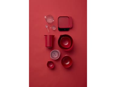 Rosti NEW Margrethe Mixing bowl 1,5 liter Red