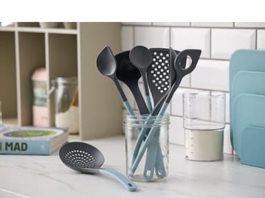 Rosti Serveringsskje Nordic green