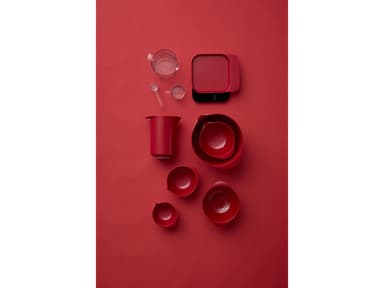 Rosti NEW Margrethe Mixing bowl 1,5 liter Red