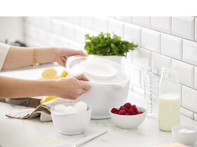 Rosti Margrethe Mixing bowl 0.15 liter White