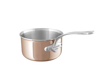 Mauviel Kasserolle Kobber/Stål