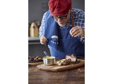 HOLM Saucepan Dia. 10 x 6 cm Stainless steel