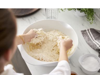 Rosti Margrethe Mixing bowl 0.15 liter White