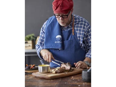 HOLM Saucepan Dia. 10 x 6 cm Stainless steel