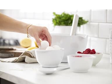 Rosti Margrethe Mixing bowl 0.15 liter White