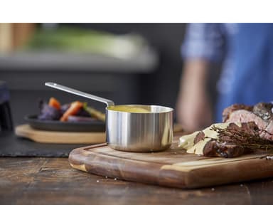 HOLM Saucepan Dia. 10 x 6 cm Stainless steel