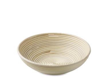 Funktion Proofing basket Dia. 30 x 8,5 cm 6 liter