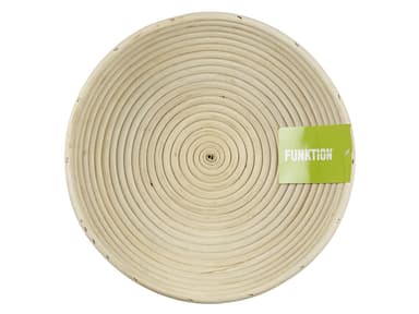 Funktion Proofing basket Dia. 30 x 8,5 cm 6 liter