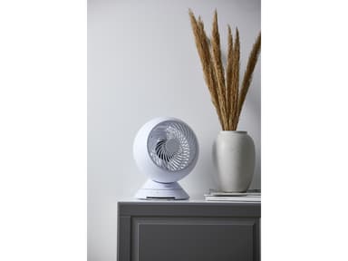 Duux Globe Table fan White
