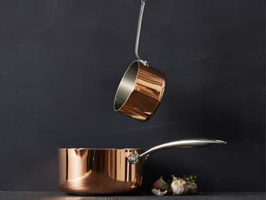 Blomsterbergs Mini saucepan 0.4 litre Copper