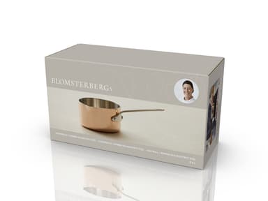 Blomsterbergs Mini saucepan 0.4 litre Copper