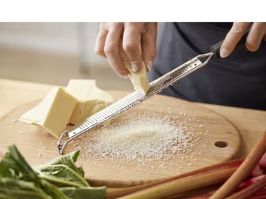 Blomsterbergs Grater fine Grey