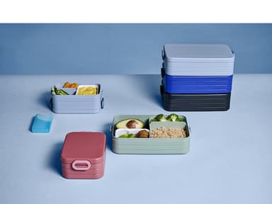 Mepal TAB Bento M Lunch box Nordic sage