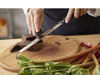Blomsterbergs Grater fine Grey
