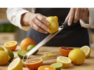 Blomsterbergs Grater fine Grey