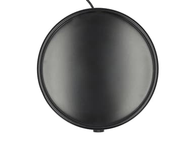 Blomsterbergs Crepe pan Dia. 38 1500 watt Black/Steel