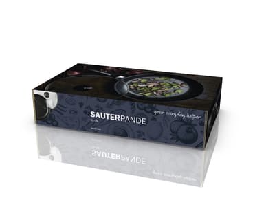 Funktion Sautépanne keramisk non-stick