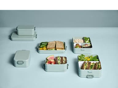 Mepal TAB Bento M Lunch box Nordic sage