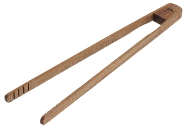 HOLM Kitchen tweezers 30,5 x 6,3 x 1,2 cm Nature