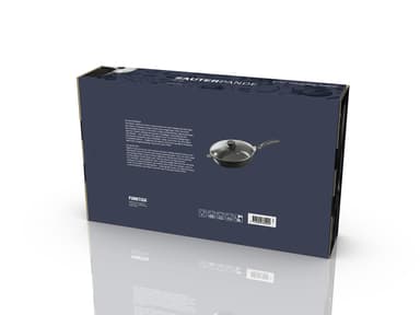 Funktion Sautépanne keramisk non-stick