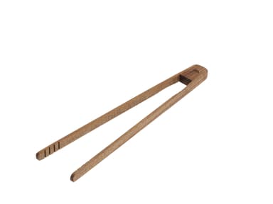 HOLM Kitchen tweezers 30,5 x 6,3 x 1,2 cm Nature