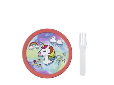 Mepal Campus Fruit box 300 ml Unicorn