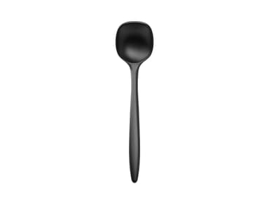 Rosti Serveringsskje Carbon black