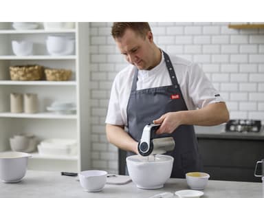Rosti NEW Margrethe Mixing bowl 3 liter White