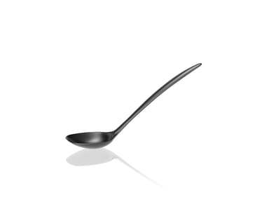 Rosti Serveringsskje Carbon black
