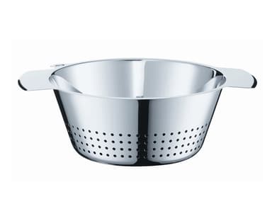 Rösle Colander Dia 24 x 10.5 cm 3.4 liter Steel