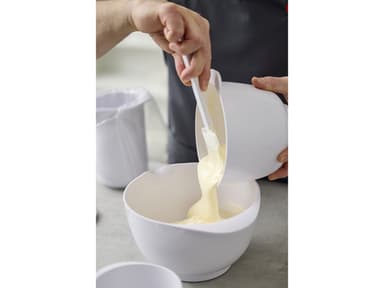 Rosti NEW Margrethe Mixing bowl 3 liter White