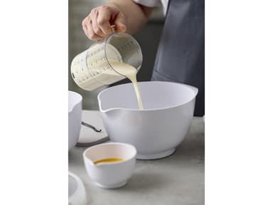 Rosti NEW Margrethe Mixing bowl 3 liter White