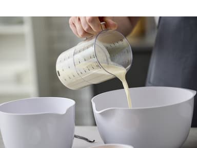 Rosti NEW Margrethe Mixing bowl 3 liter White