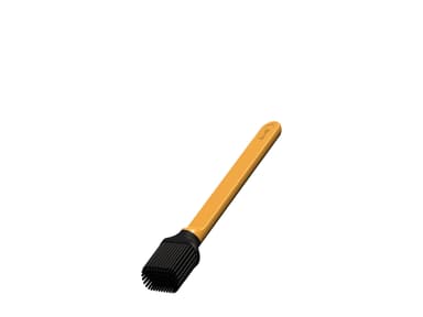Rosti Classic Pastry brush 17.8 x 3.8 cm Curry