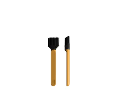 Rosti Classic Pastry brush 17.8 x 3.8 cm Curry