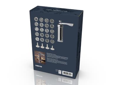 Funktion Cookie press