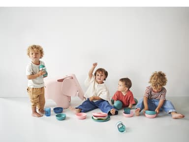 Mepal Mio Non-spill sippy cup Pink