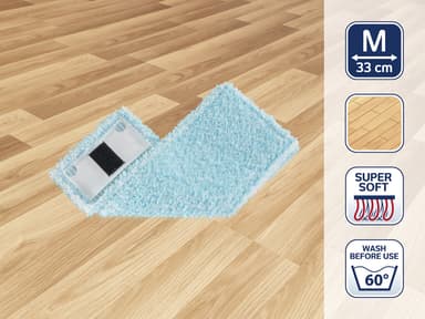 Leifheit CLEAN TWIST M ERGO Cover Sensitiv 32 cm