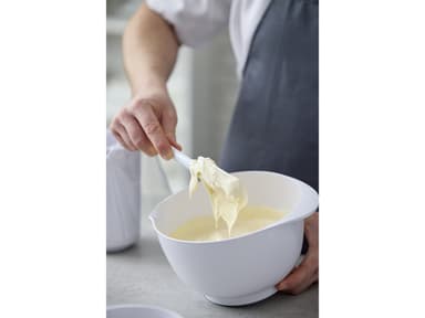 Rosti NEW Margrethe Mixing bowl 3 liter White