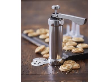 Funktion Cookie press