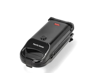 Nordic Sense Doughnut maker Black