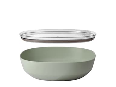 Mepal Silueta Serving bowl 4 liter Nordic sage