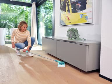 Leifheit CLEAN TWIST M ERGO Cover Sensitiv 32 cm