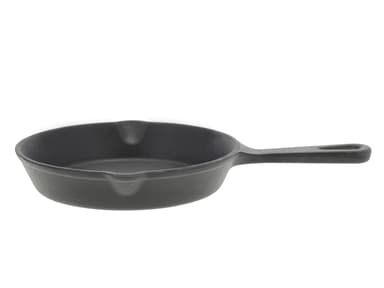 HOLM Frying pan mini Dia 14 cm Black