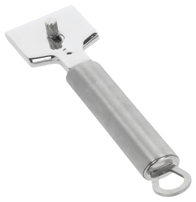 Funktion Ceramic hob scraper 18,7 x 4,5 x 1,5 cm Steel