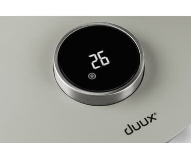 Duux Whisper Flex Stand fan Sage