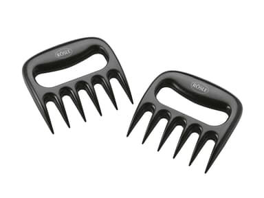 Rösle Pulled pork forks 11.5 x 11 x 2.5 cm 2 pcs