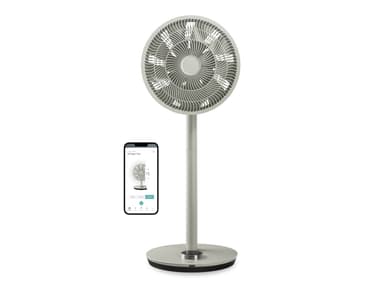 Duux Whisper Flex Stand fan Sage